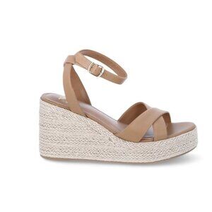 New: 11 Womens Madden Wedge Sandal